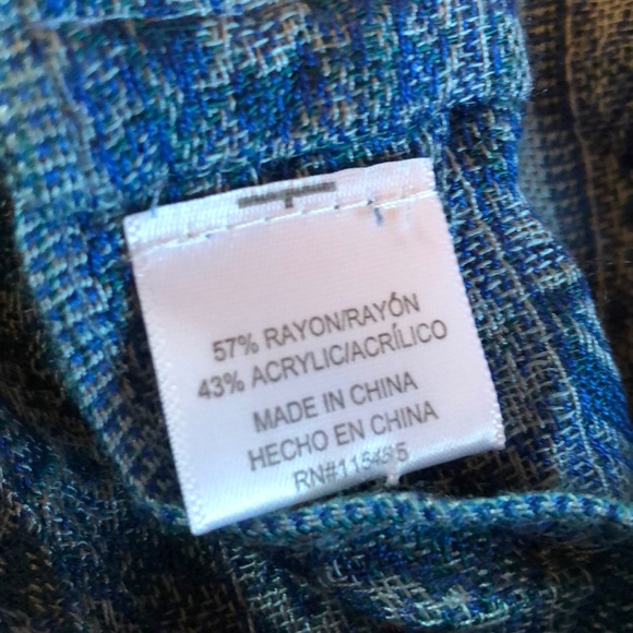 Infinity scarf💜 - Picture 3 of 3